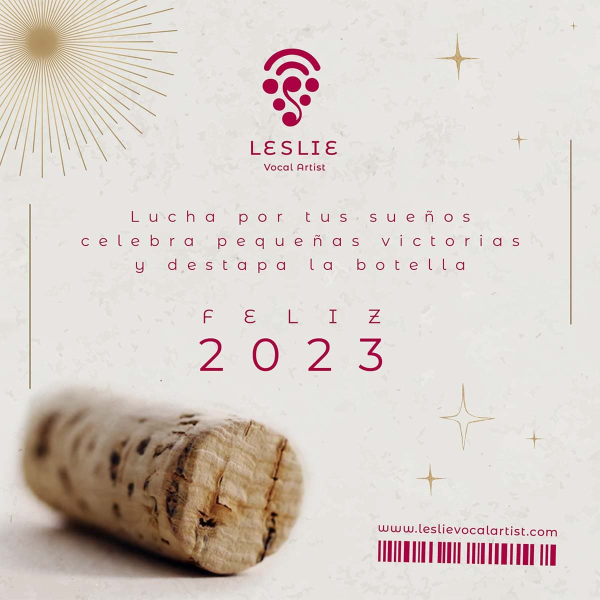Recurso Leslie Vocal artist
