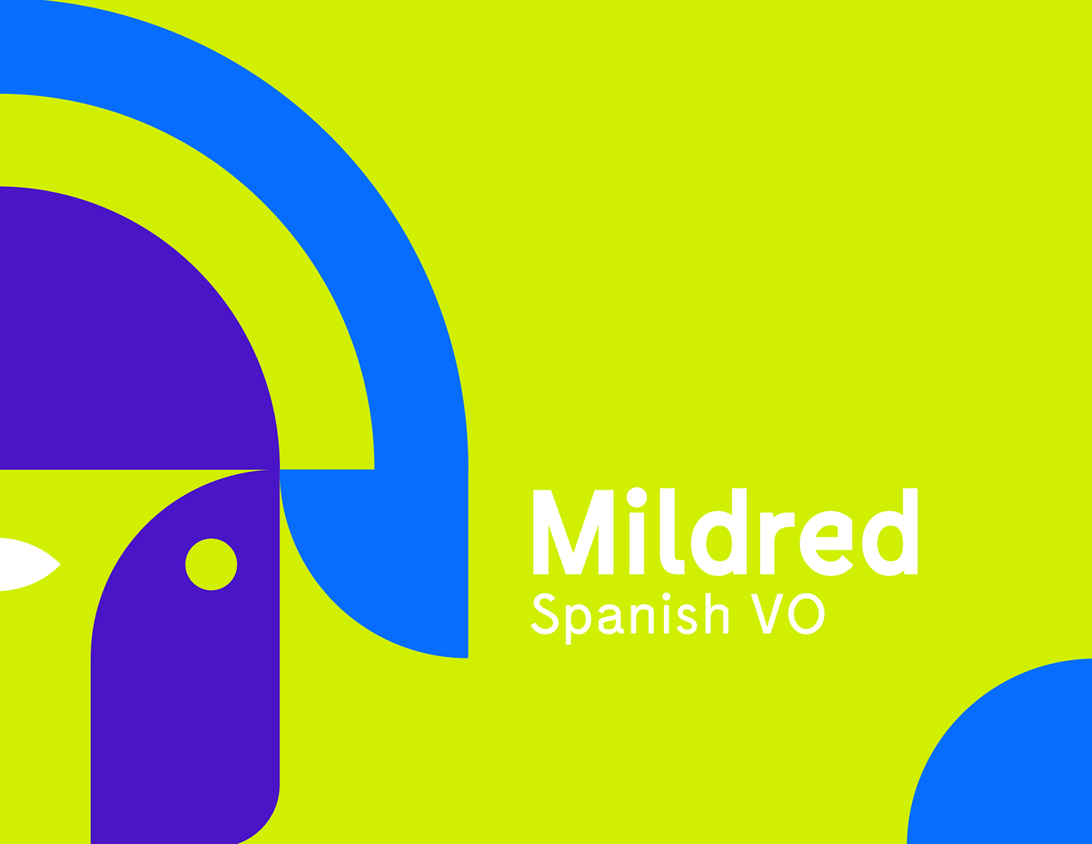 Recurso Mildred Spanish VO